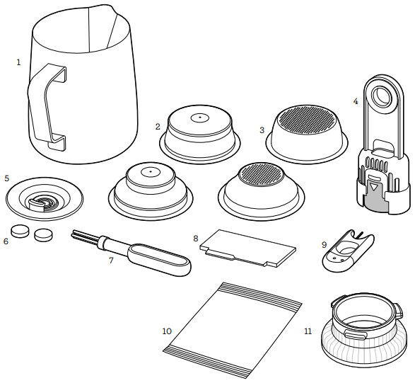 ACCESSOIRES