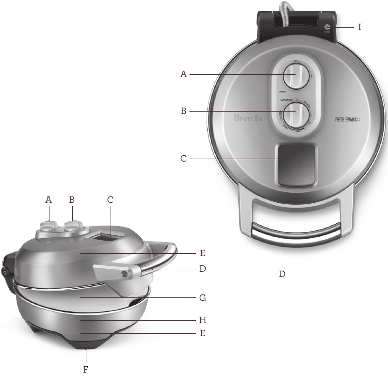 KEN UW BREVILLE-PRODUCT