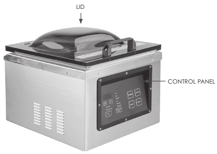 DE VACUMEERMACHINE FUNCTIES - Deel 1