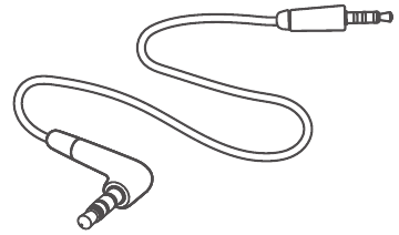 3,5 naar 3,5 mm AUX-kabel