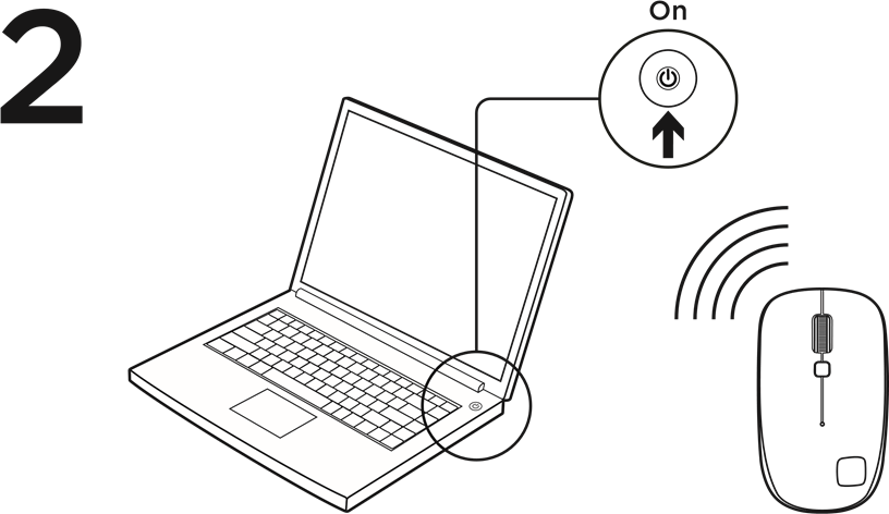 Verbinden met uw Mac via Bluetooth