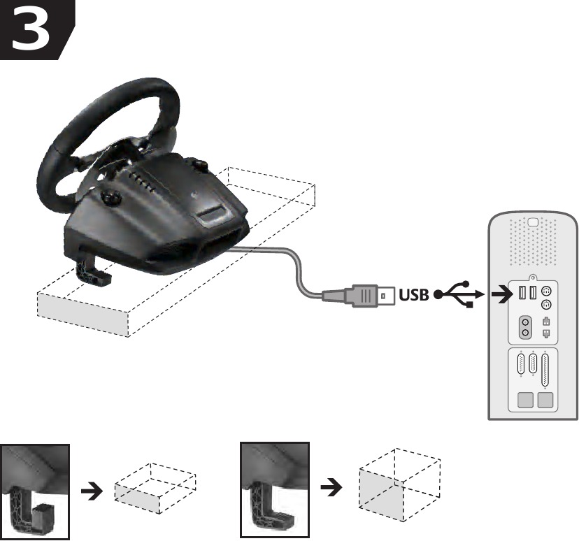 Bediening - Stap 3