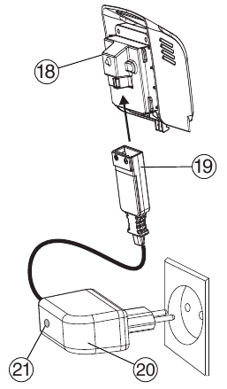 Batterij opladen in de controller - Deel 2