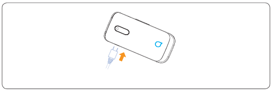 De batterij opladen