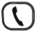 Talk-knop