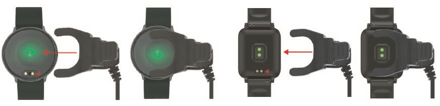 UW SMARTWATCH OPLADEN