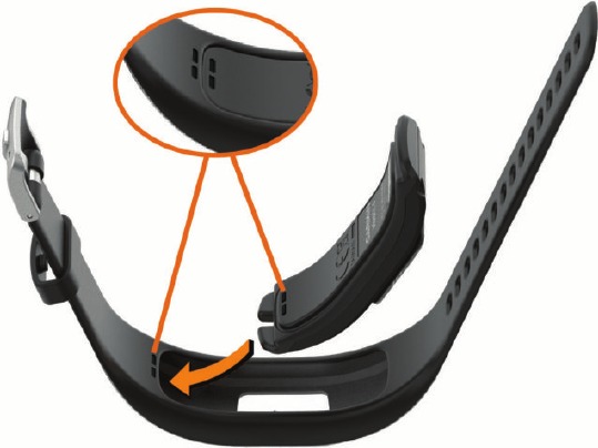 De batterijen vervangen - Stap 3