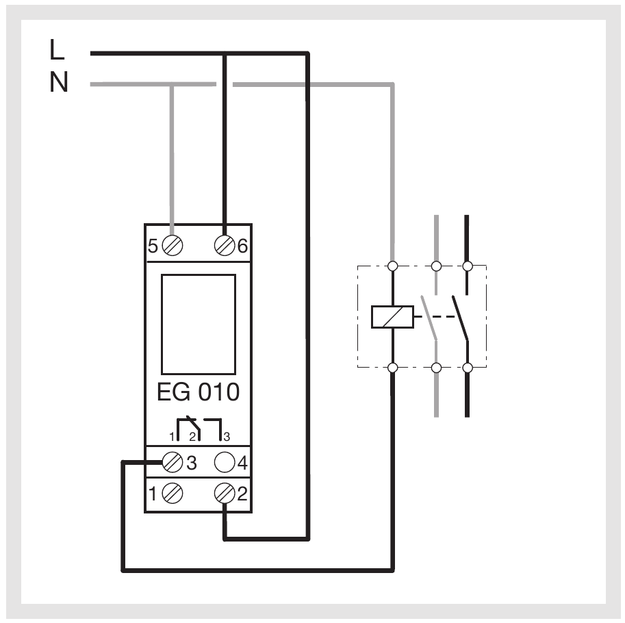 Elektrische aansluitingen