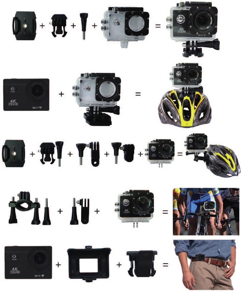 Accessoires