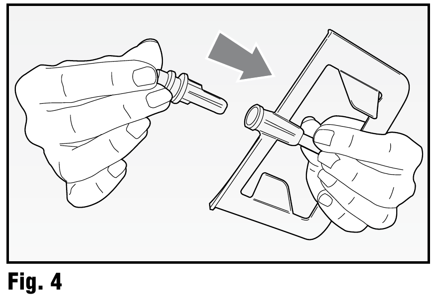 INSTRUCTIES VOOR GEBRUIK - Stap 3