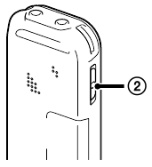 Hold functie