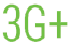 3G+-verbinding