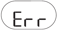 Systeemfoutmelding