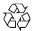 verpakking recyclen