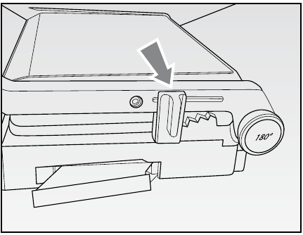 Oven grillpositie - Deel 1