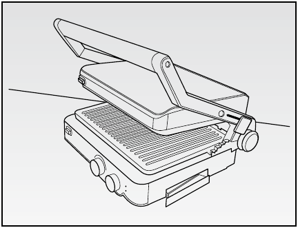 Oven grillpositie - Deel 2