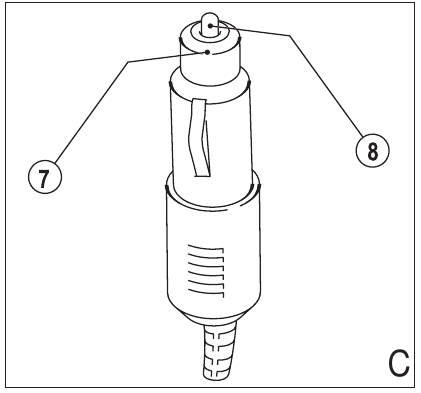 De batterij opladen