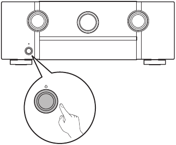 De receiver aansluiten - Stap 7