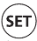 Set knop