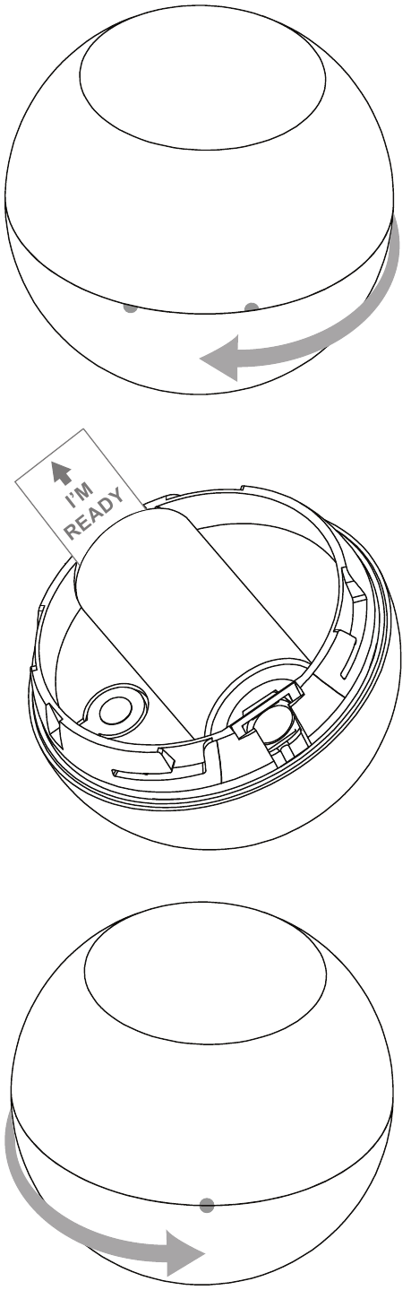 Fibaro Motion Sensor voorbereiden voor gebruik