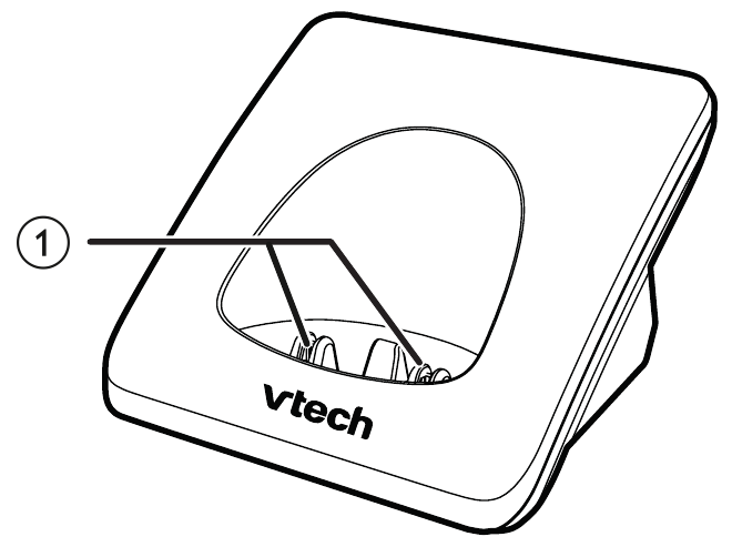 Overzicht oplader