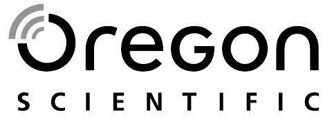 Afbeelding van Oregon Scientific website
