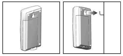 EXTERNE SENSOR - De sensor instellen