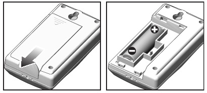 EXTERNE SENSOR - De sensor instellen