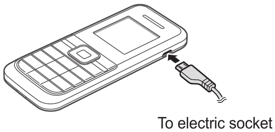 De batterij opladen