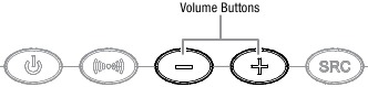Het volume van het systeem aanpassen