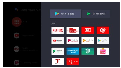 Naar Google Play gaan