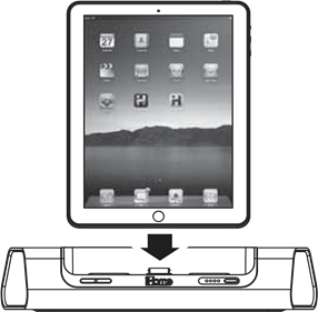 Uw iPad, iPhone of iPod opladen