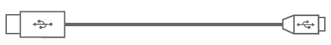 Productoverzicht - Micro USB-kabel