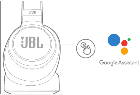 De Google Assistent gebruiken