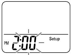 Set knop