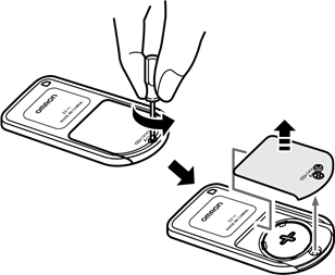 BATTERIJ VERVANGEN - Deel 1