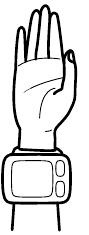 Linker- of rechterpols