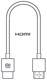 HDMI-kabel