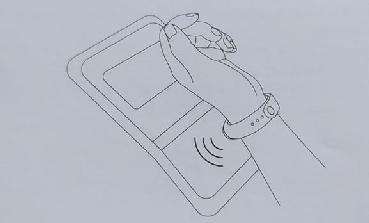 De NFC-buskaart gebruiken