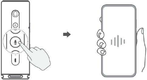 De stemassistent op uw telefoon activeren - Stap 2