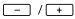 Volume omhoog/omlaag