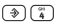 menu toets