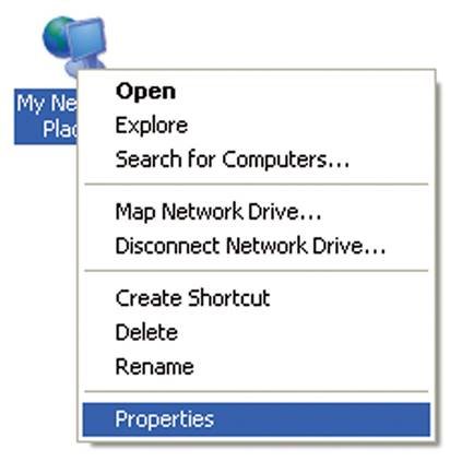 Uw pc configureren - Stap 1