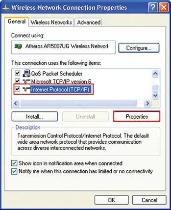Uw pc configureren - Stap 3