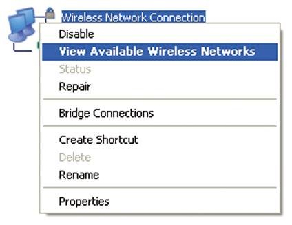 Verbinding maken met uw apparaat via Wi-Fi - Stap 1
