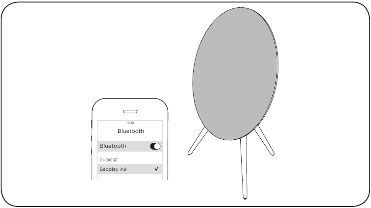 Bluetooth-koppeling - zonder Google Assistant