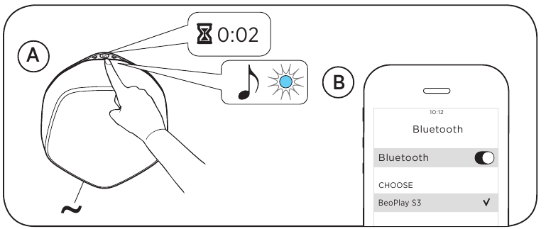 Bluetooth&reg; koppelen