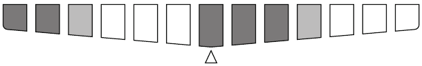 Meterweergave-instelling - Stroboscoopmeter
