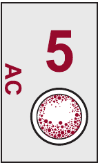 Slagader en bloedsomloop in slechte conditie