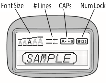 Uw labelmaker leren kennen
